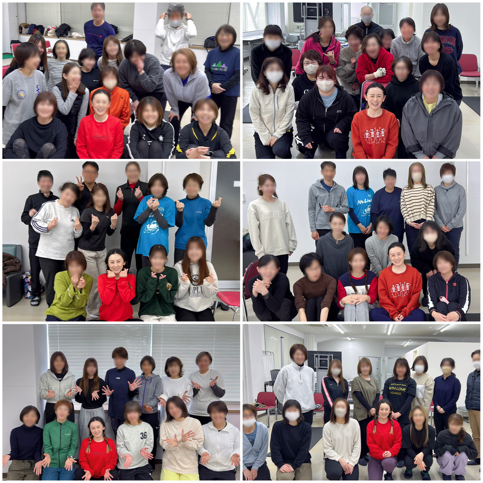 解剖学×運動力学に基づき、